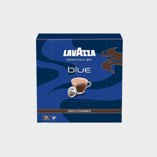 Capsules chocolat chaud Lavazza Blue boite de 50