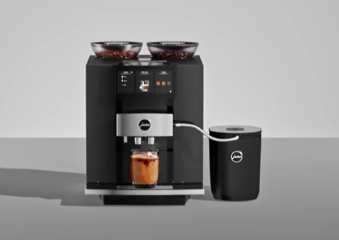 Jura GIGA 10 machine à café