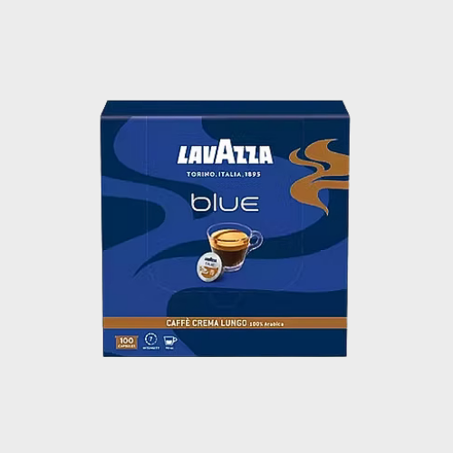 Créma Lungo - 100 capsules LAVAZZA Blue