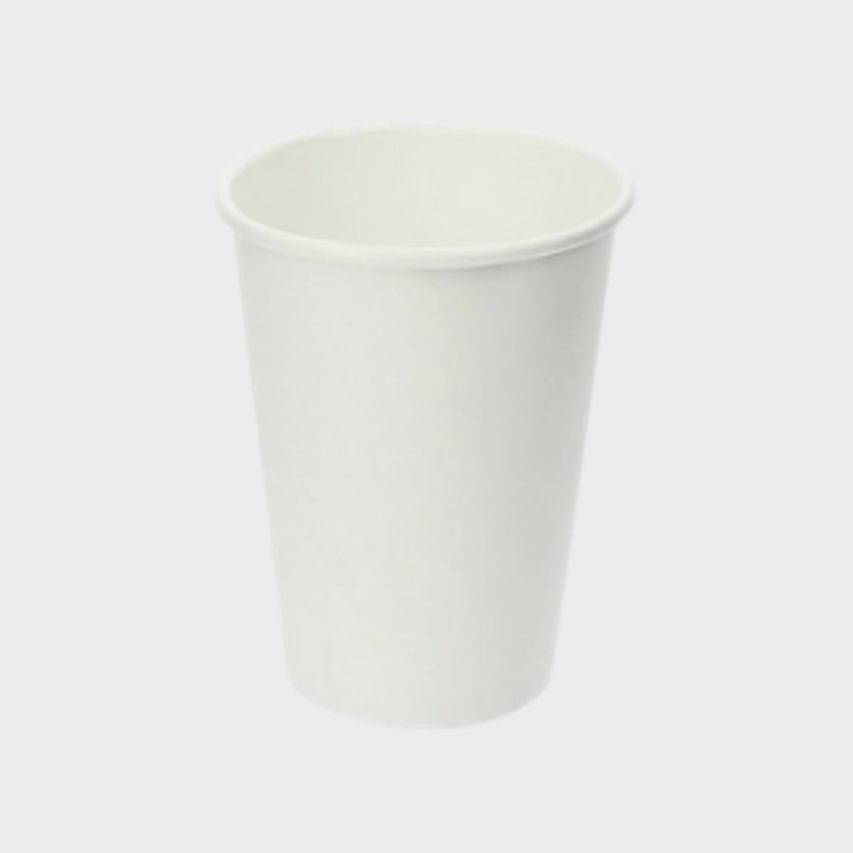 Gobelet carton blanc 24 cl pour café et boissons chaudes, usage professionnel