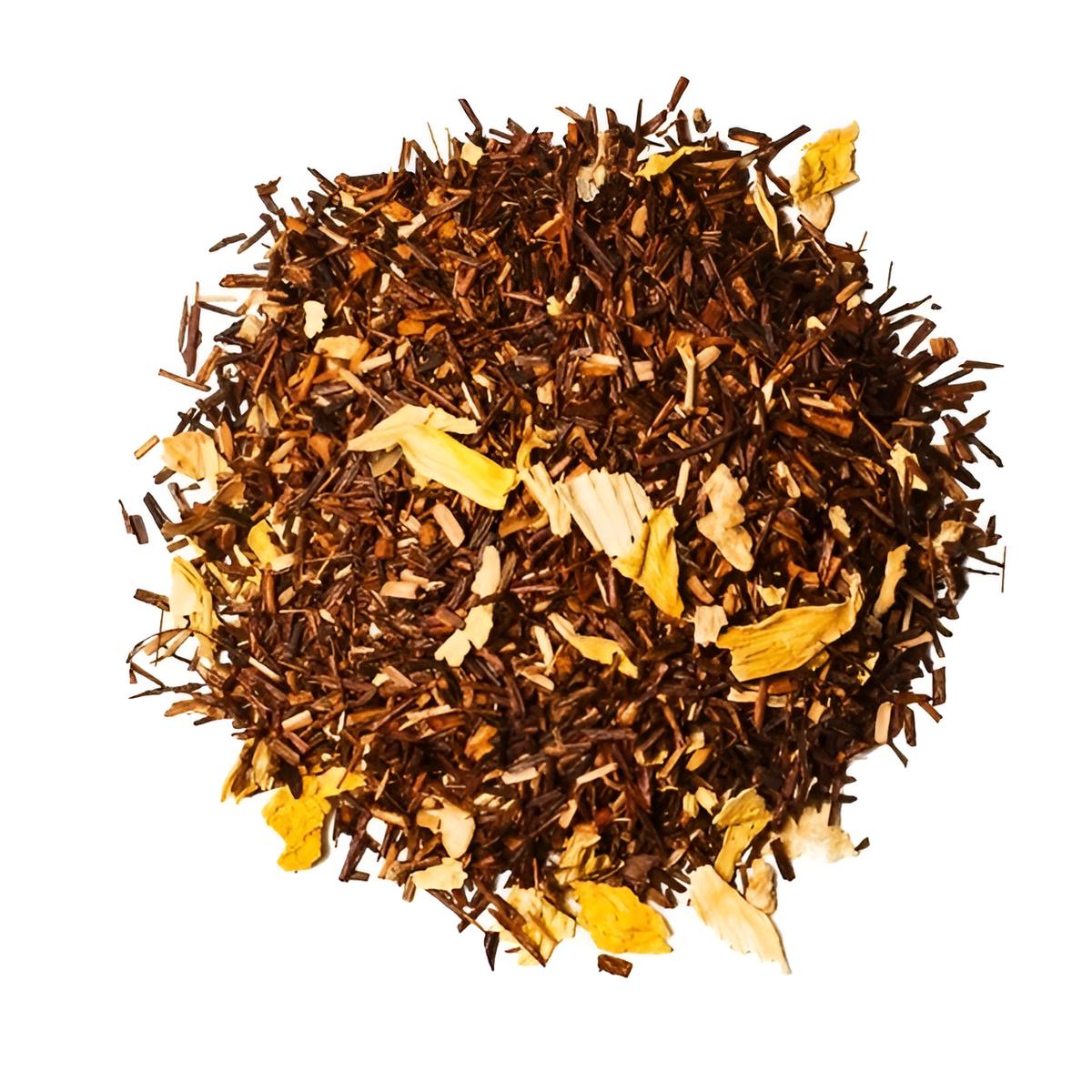 Rooibos aromatisé Dammann Frères Rooibos Citron - Vanille - 250 sachets envelopp