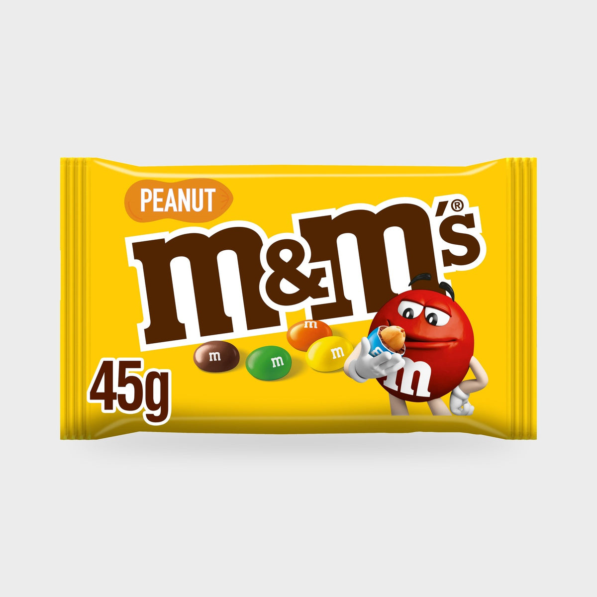 M&M's – carton de 36 × 45 g