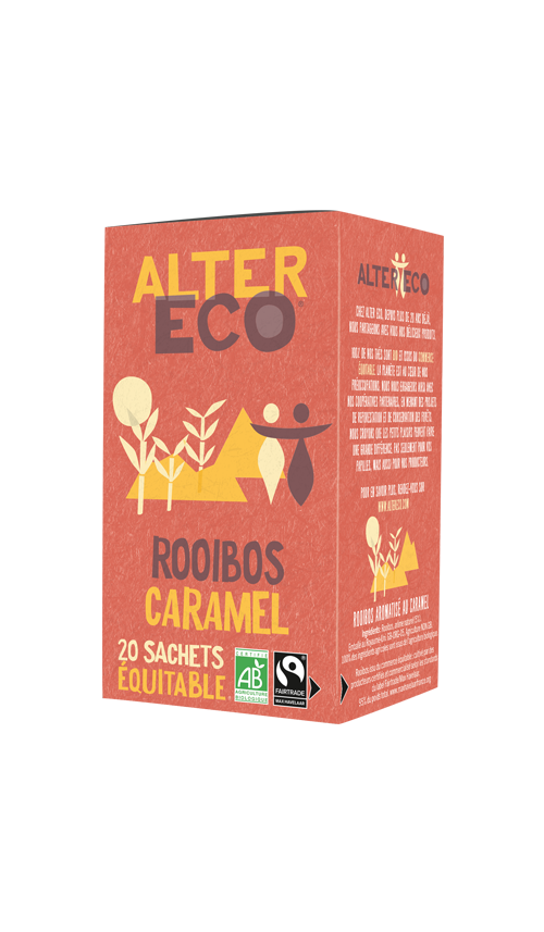 Rooibos Caramel - ALTER ECO