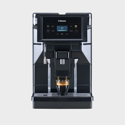 Machine à café professionnelle Saeco Aurora B2 9J0911 noir mat