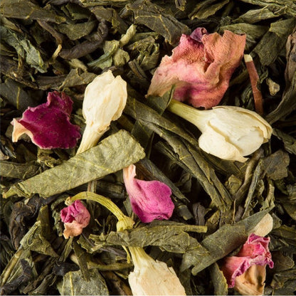 Thé vert Bali Dammann Frères 250 sachets Cristal®