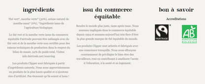 Marchand de sable - CLIPPER