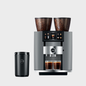Jura GIGA W10 Diamond Silver machine automatique