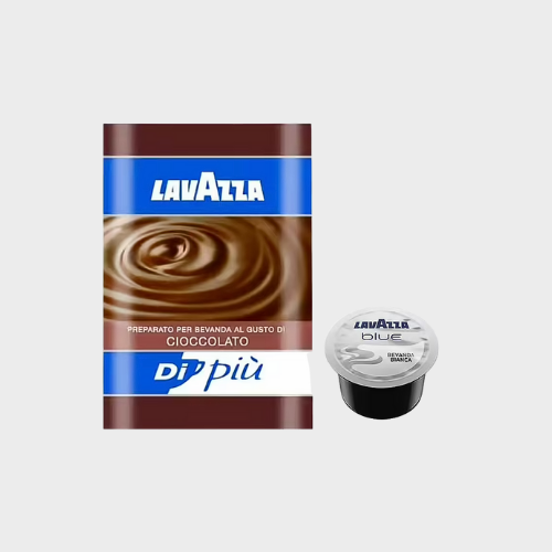 Pack chocolat & lait Lavazza Blue