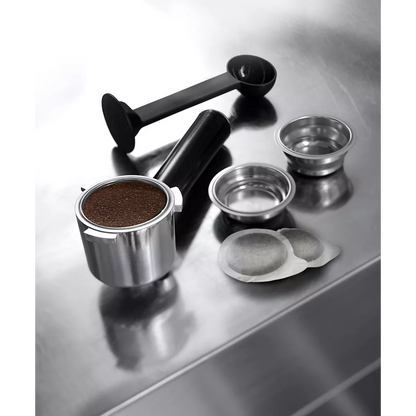 Porte-filtre 51 mm De'Longhi Dedica café moulu dosettes ESE