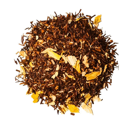 Rooibos citron vanille Dammann Frères bio 250 sachets Cristal®