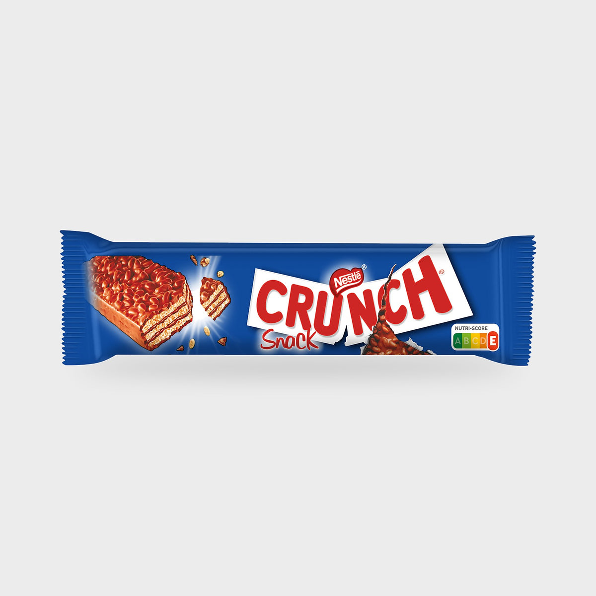 Barre Crunch Nestlé – carton de 30 × 30 g