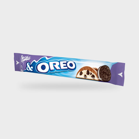 Barre Milka Oreo – carton de 36 × 37 g