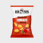Crackers tomate origan Bon Papa – carton de 50 × 40 g