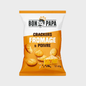 Crackers fromage et poivre Bon Papa – carton de 50 × 40 g