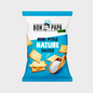 Mini pitas nature Bon Papa – carton de 50 × 30 g