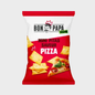 Mini pitas saveur pizza Bon Papa – carton de 50 × 30 g