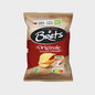 Chips nature Bret's – carton de 32 × 30 g
