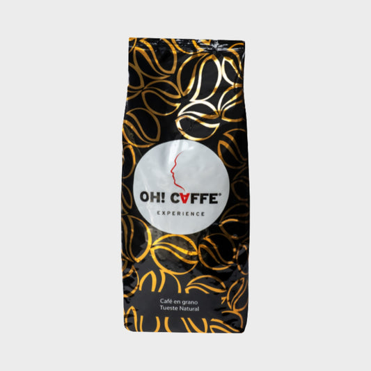 Café en grains Oh! Café Tupinamba paquet 1 kg, espresso espagnol de Barcelone