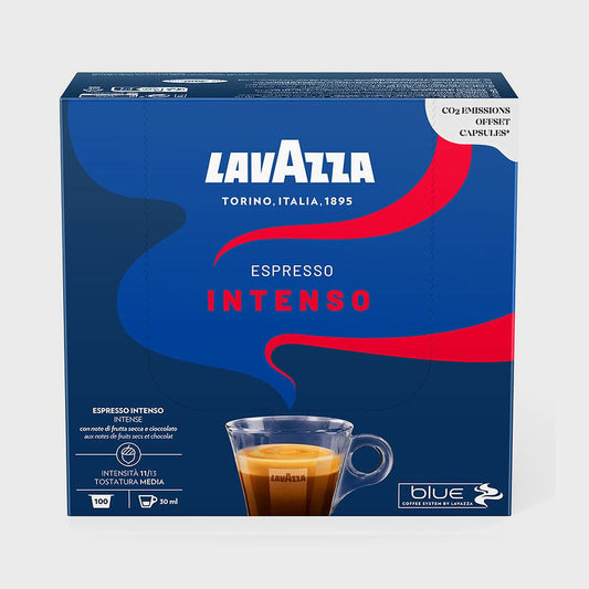 Intenso Lavazza Blue 100 Capsules