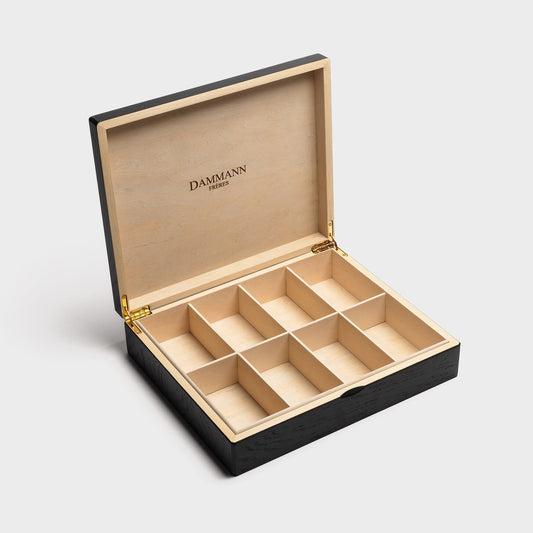 Coffret de présentation Dammann Frères 48 sachets Cristal®
