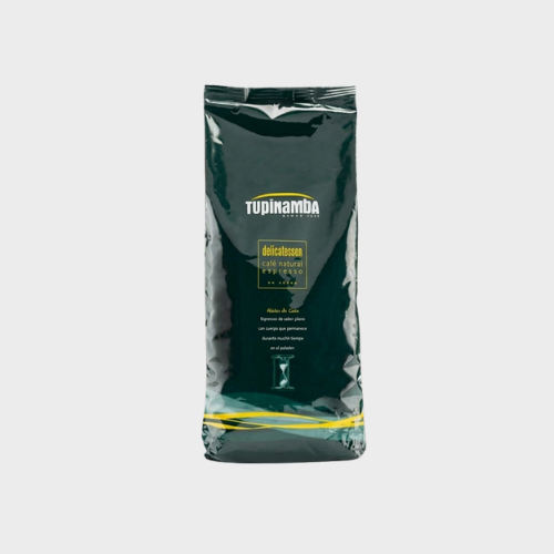 Café en grains Delicatessen Tupinamba paquet 1kg