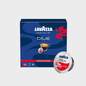 Intenso - 100 capsules LAVAZZA Blue