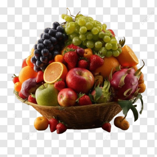 Corbeille de fruit - 8 KG