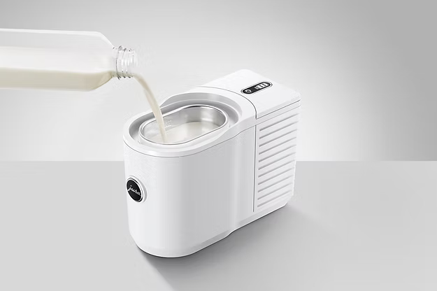 Cool control 600ml (EB) blanc JURA