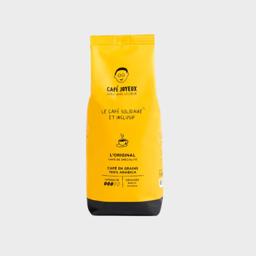 L'Original Café Joyeux N°1 café en grains 1kg