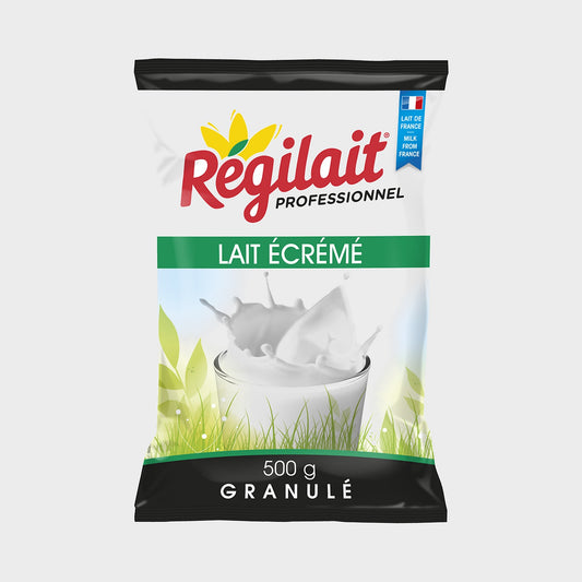 Régilait Lait en Poudre Écrémé 500 g vending pro