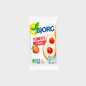 Biscuits lunettes fraise bio Bjorg – carton de 27 × 50 g