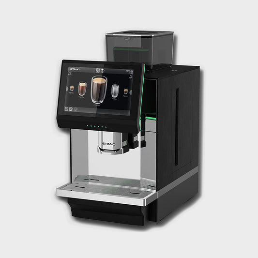 Machine à café professionnelle Jetinno JL36 à écran tactile 10 pouces