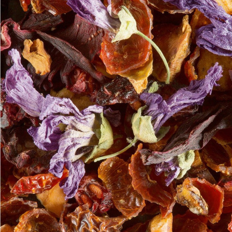 Dammann Frères Passion Framboise - 250 sachets