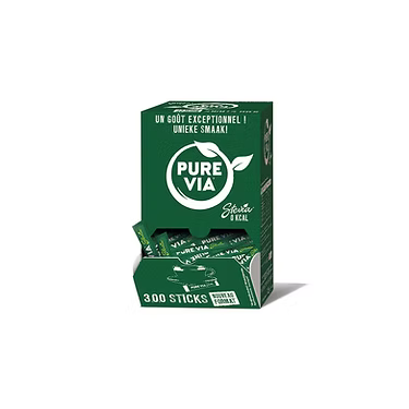 Pure via Stévia