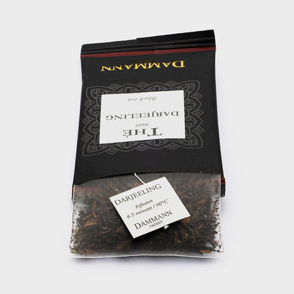 Thé noir Darjeeling Dammann Frères 250 sachets Cristal® – vue 2