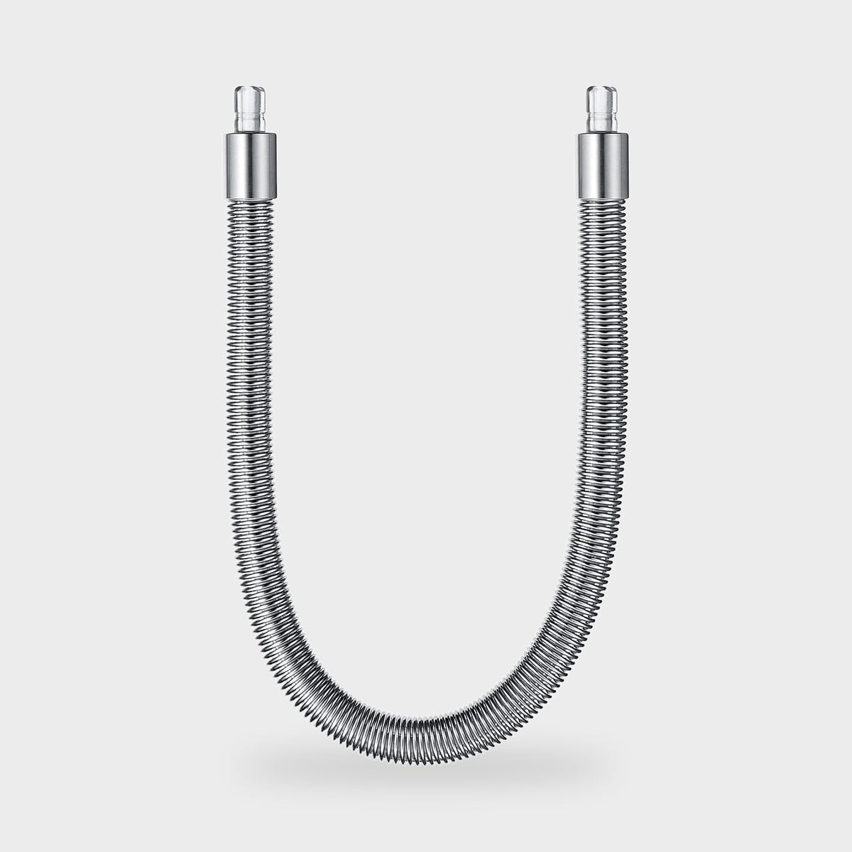 Tuyau lait inox Jura 23 cm – vue 3