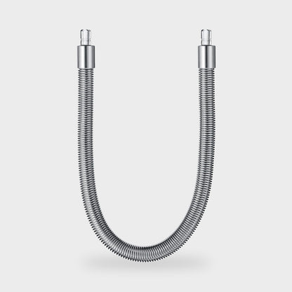 Tuyau lait inox Jura 23 cm – vue 3