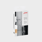 Tuyau lait inox Jura 23 cm