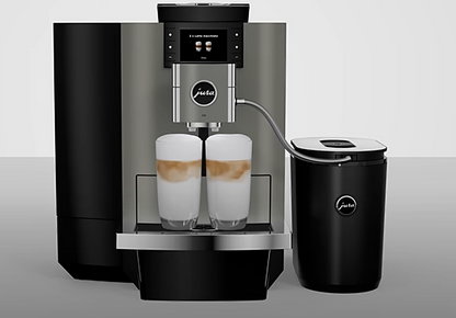 ura X10 Dark Inox & cool control