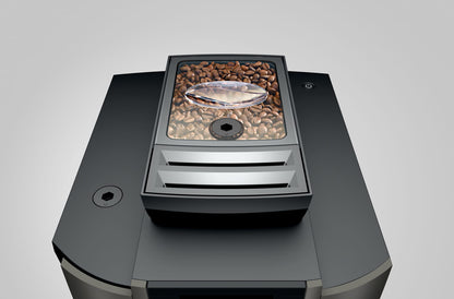 Récipient à grains de la Jura W8 Dark Inox